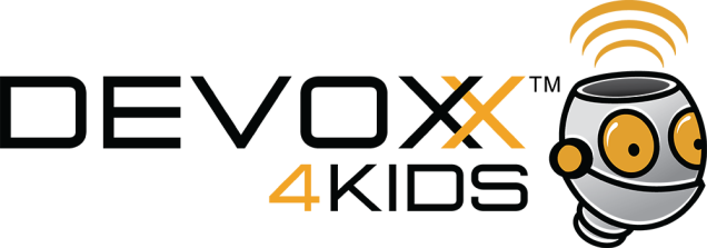 Logo Devoxx4Kids